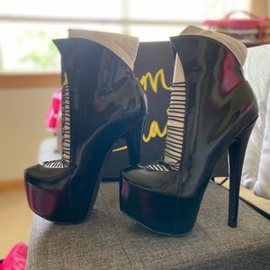 Platform Heels